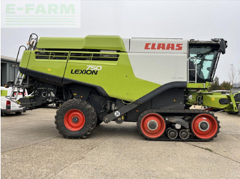 Cosechadora de granos CLAAS LEXION 750 TT: foto 4