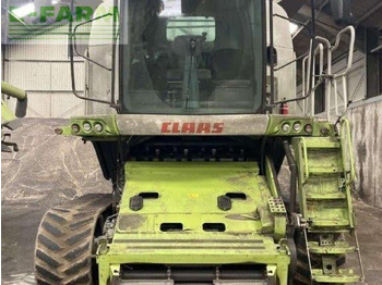 Cosechadora de granos CLAAS Lexion 770