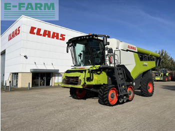 Cosechadora de granos CLAAS Lexion 7700