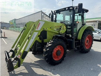 Tractor CLAAS Arion 420