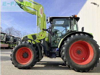 Tractor CLAAS Arion 420