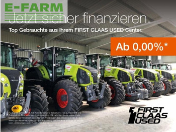 Tractor CLAAS Arion 420