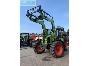 Tractor CLAAS Arion 420