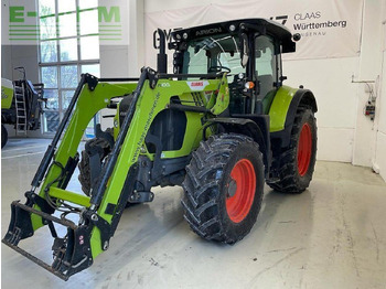 Tractor CLAAS arion 510 cis CIS: foto 3