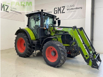 Tractor CLAAS arion 510 cis CIS: foto 2