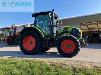 Tractor CLAAS arion 510 cmatic cis+ CMATIC CIS+: foto 5