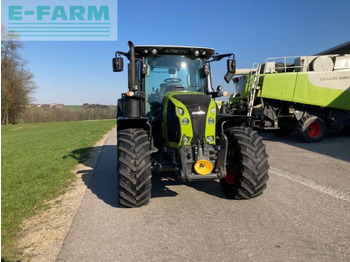 Tractor CLAAS arion 510 cmatic cis+ CMATIC CIS+: foto 3