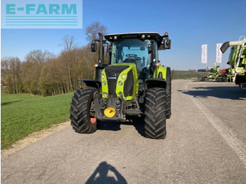 Tractor CLAAS arion 510 cmatic cis+ CMATIC CIS+: foto 2