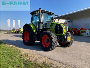 Tractor CLAAS arion 510 cmatic cis+ CMATIC CIS+: foto 4