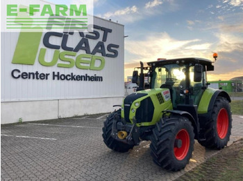 Tractor CLAAS Arion 550