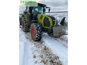 Tractor CLAAS Arion 610