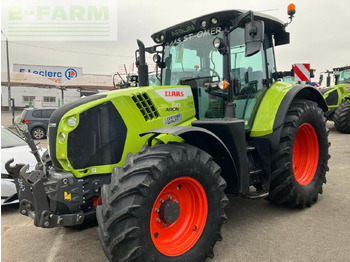 Tractor CLAAS Arion 610