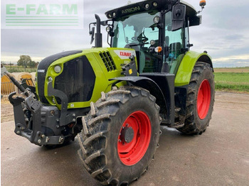 Tractor CLAAS Arion 610