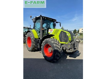 Tractor CLAAS Arion 650