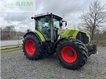 Tractor CLAAS Arion 650