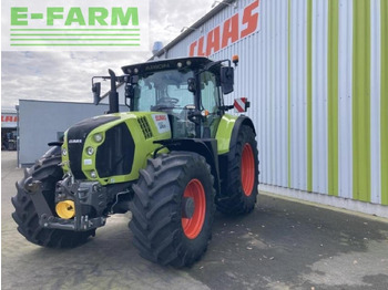 Tractor CLAAS Arion 650