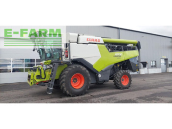 Cosechadora de granos CLAAS Lexion 6700