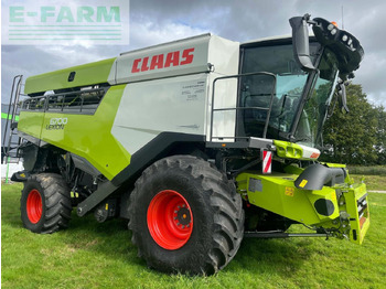 Cosechadora de granos CLAAS Lexion 6700