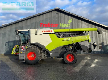 Cosechadora de granos CLAAS Lexion 6700