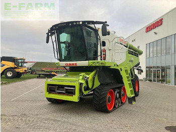 Cosechadora de granos CLAAS Lexion 770