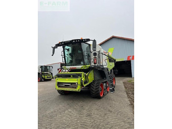 Cosechadora de granos CLAAS Lexion 8700