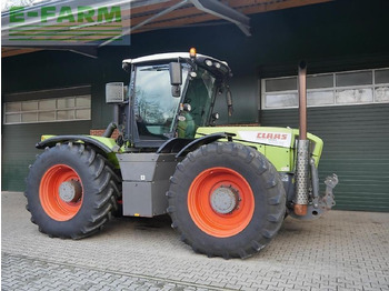 Tractor CLAAS Xerion 3800