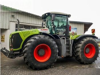 Tractor CLAAS Xerion