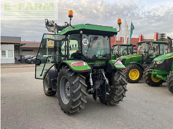 Tractor Deutz-Fahr 5080d: foto 4