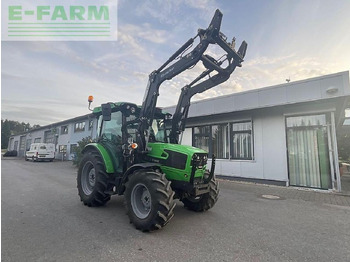 Tractor Deutz-Fahr 5080d: foto 2