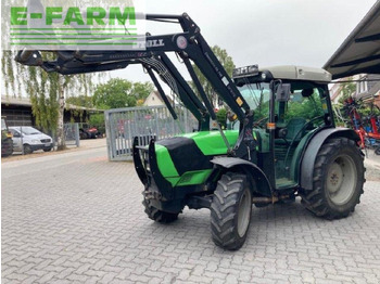 Tractor DEUTZ Agroplus