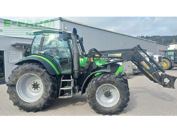 Tractor DEUTZ Agrotron M 620