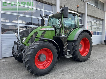 Tractor FENDT 720 Vario