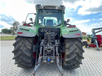 Tractor Fendt 720 vario profi Profi: foto 2