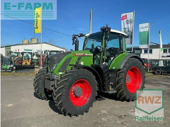 Tractor FENDT 724 Vario