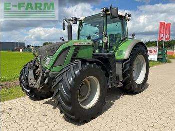 Tractor FENDT 724 Vario