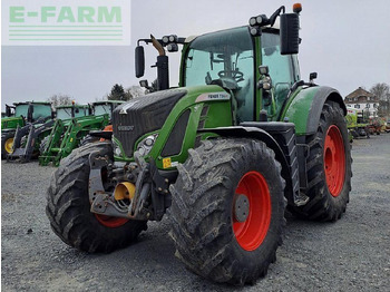 Tractor FENDT 724 Vario