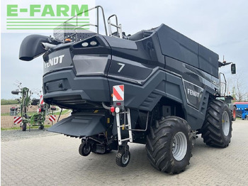 Cosechadora de granos Fendt ideal 7: foto 4