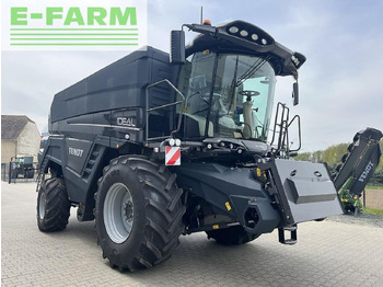 Cosechadora de granos Fendt ideal 7: foto 5