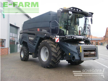 Cosechadora de granos Fendt ideal 8: foto 2