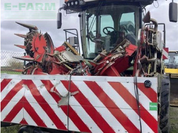 Cosechadora de forraje Fendt katana 65: foto 2