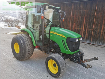 Tractor John Deere 4720: foto 3