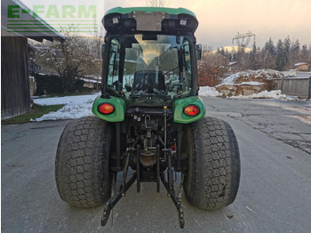 Tractor John Deere 4720: foto 5