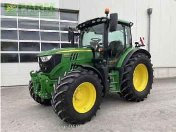 Tractor JOHN DEERE 6110R