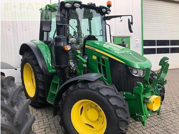 Tractor JOHN DEERE 6120M