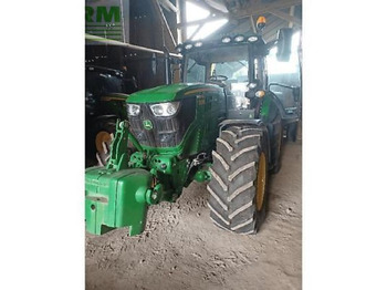 Tractor John Deere 6155r: foto 5