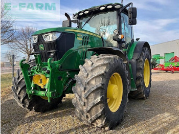 Tractor JOHN DEERE 6155R