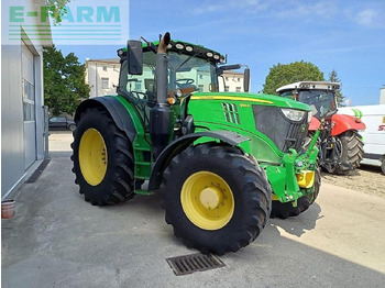 Tractor JOHN DEERE 6195R