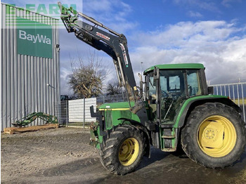 Tractor JOHN DEERE 6310