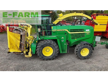 Cosechadora de forraje JOHN DEERE 7080 Series