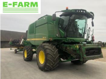 Cosechadora de granos JOHN DEERE T660